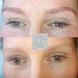 Die Perfekten Augenbrauen Augenbrauen Laminierung Wimpernboutique Berlin